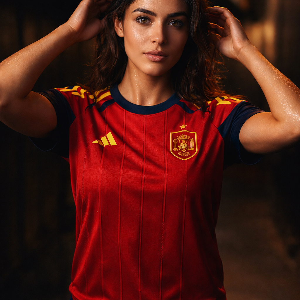 Jersey Spain 2026 – Special Edition - Image 2
