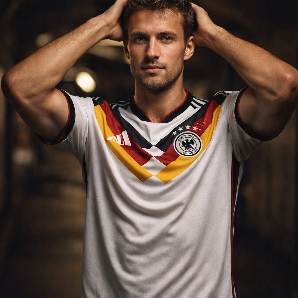 Jersey Germany 2026 – Special Edition - Image 2