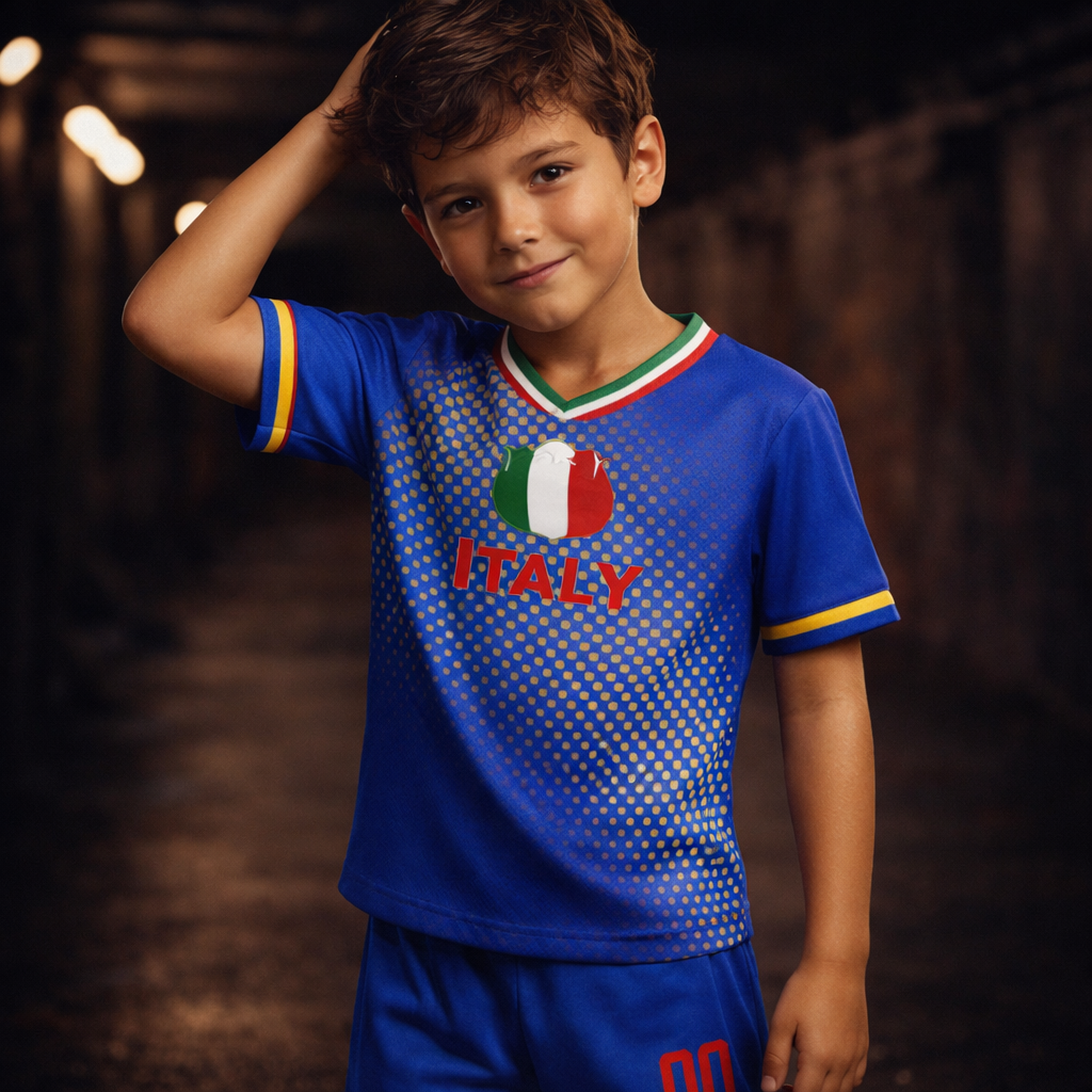Kids Kit Italy 2026 – Special Edition - Image 2