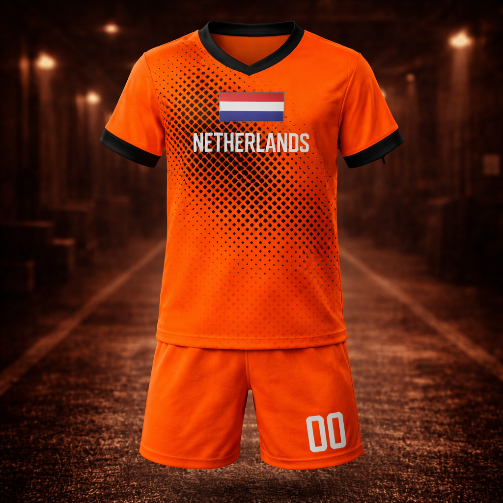 Kids Kit Netherlands 2026 – Special Edition