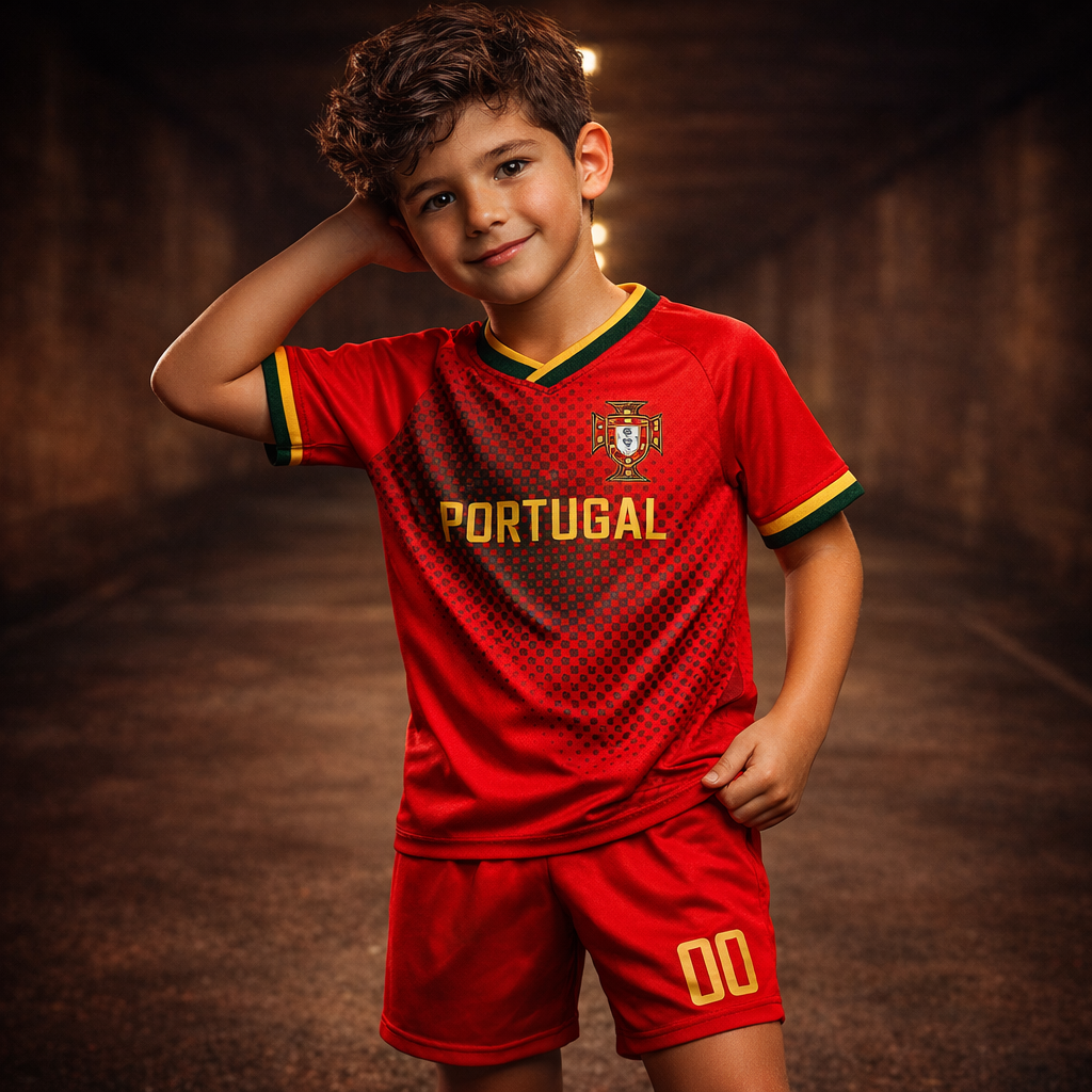 Kids Kit Portugal 2026 – Special Edition - Image 3