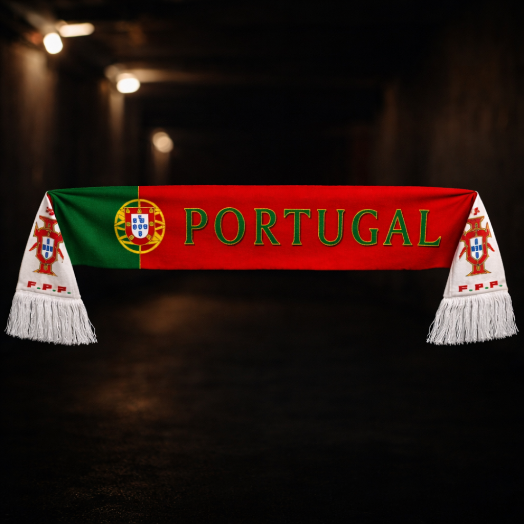 Scarf Portugal 2026 – Special Edition - Image 2