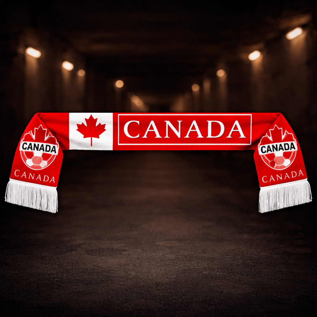 Scarf Canada 2026 – Special Edition - Image 2