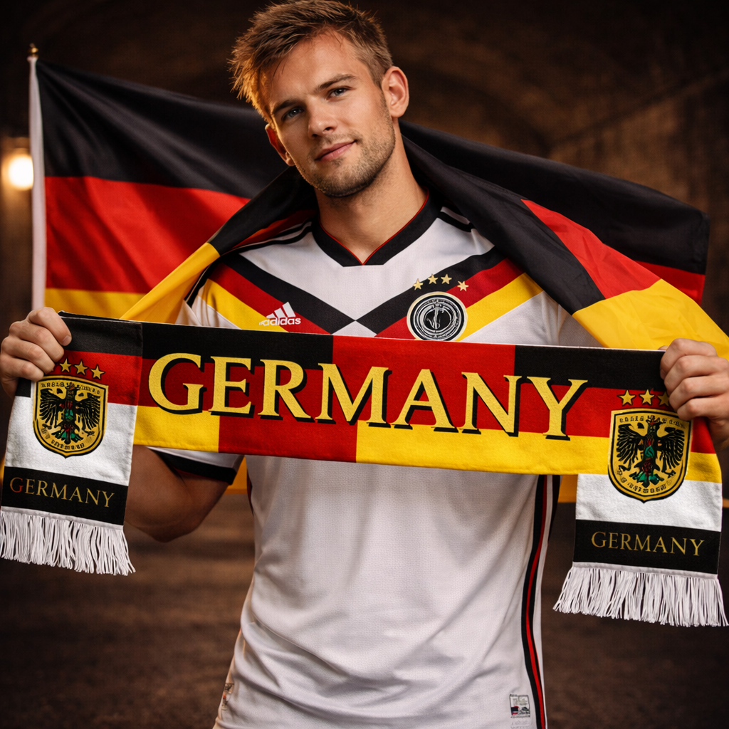 National Essence Kit Germany 2026 - Image 2