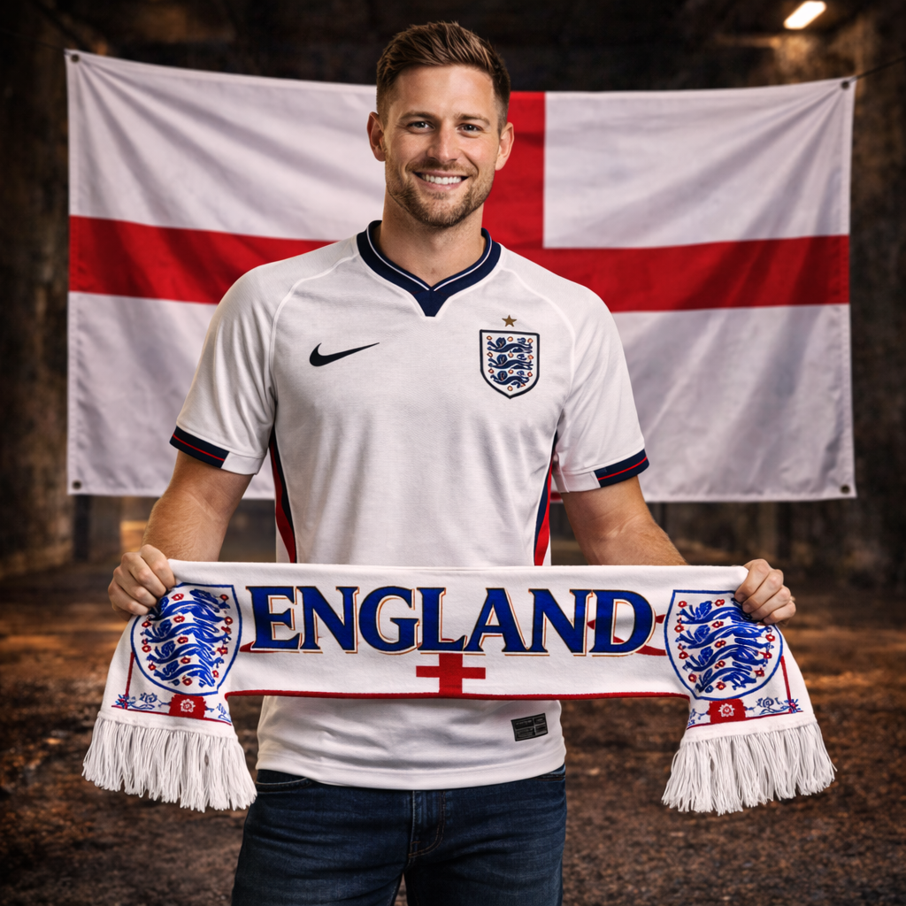 Essence Kit England 2026 - Image 2