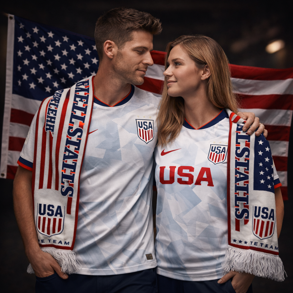 National Unity Kit USA 2026 - Couple Edition - Image 2