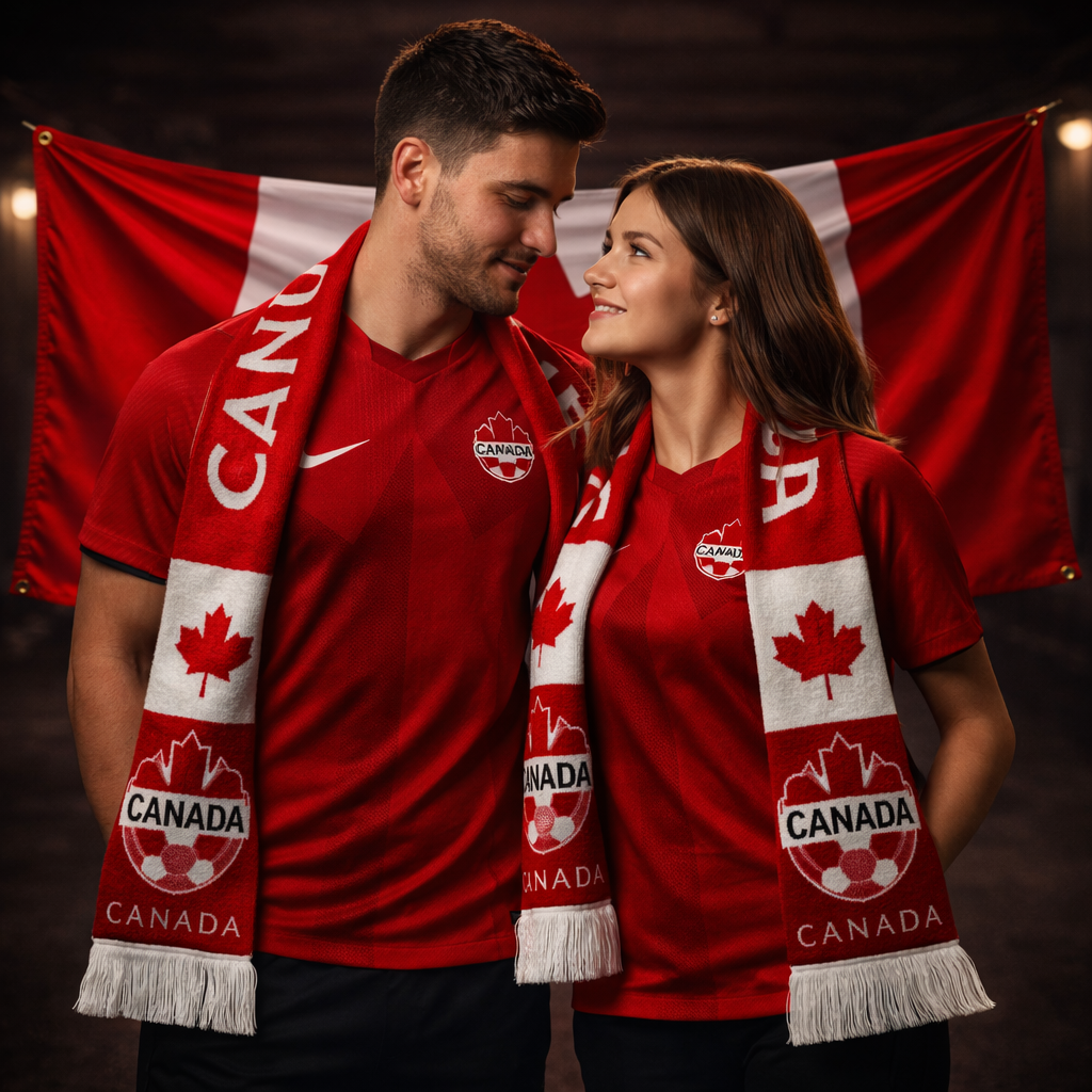 National Unity Kit Canada 2026 - Couple Edition - Image 2