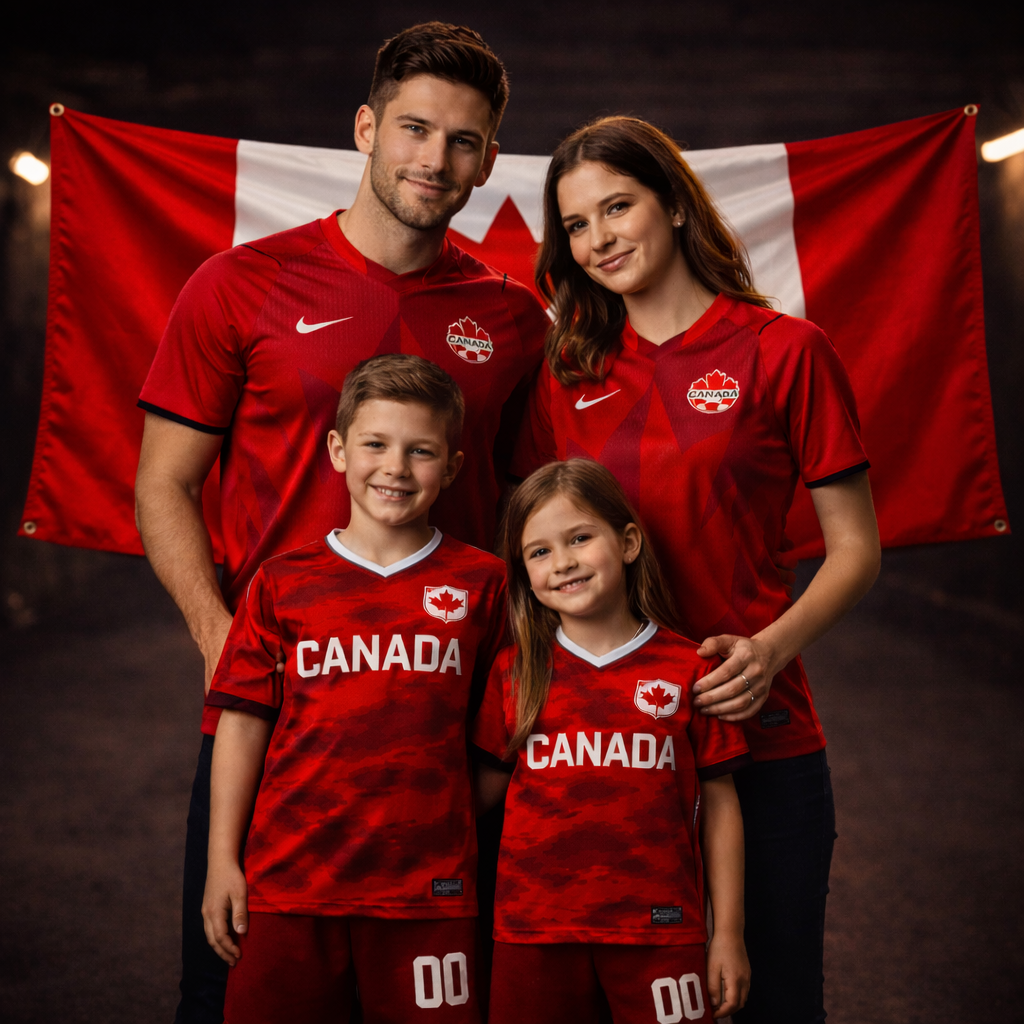Legacy Kit Canada 2026 – Family Edition - Image 2